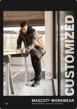 Katalog Mascot hoved 2025